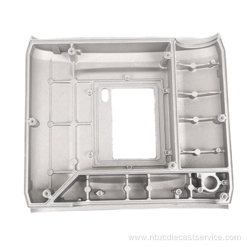 High Pressure Die Casting Permanent Mold Casting Parts